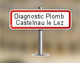 Diagnostic Plomb avant démolition sur 